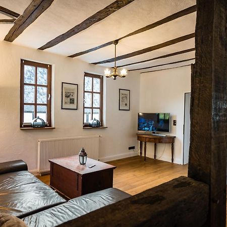 Rissbacher Hof Anno 1737 Traben-Trarbach Eksteriør billede