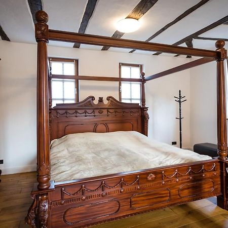 Rissbacher Hof Anno 1737 Traben-Trarbach Eksteriør billede