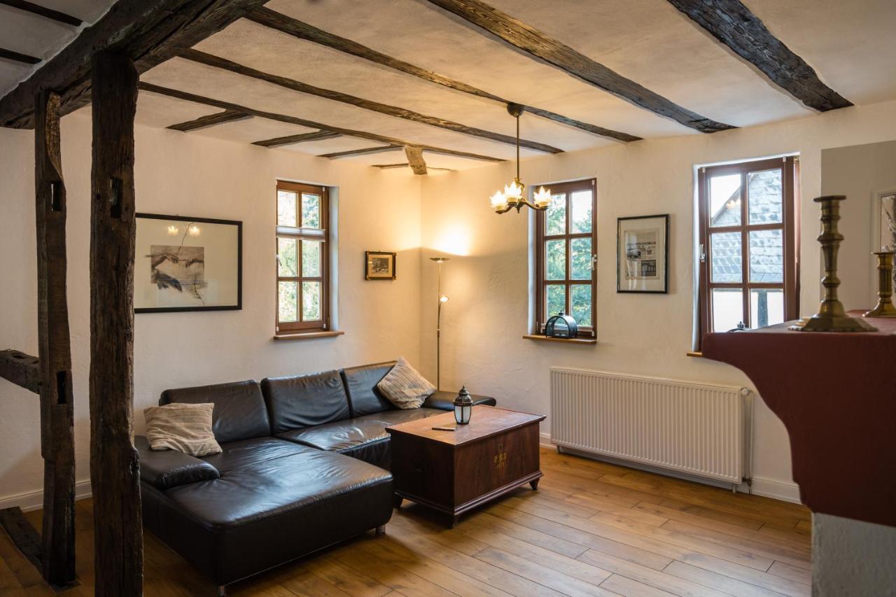 Rissbacher Hof Anno 1737 Traben-Trarbach Eksteriør billede