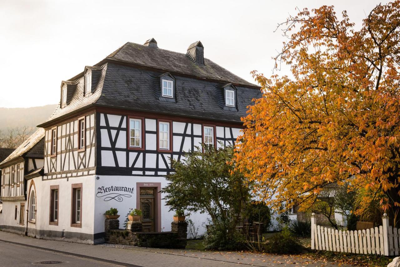Rissbacher Hof Anno 1737 Traben-Trarbach Eksteriør billede