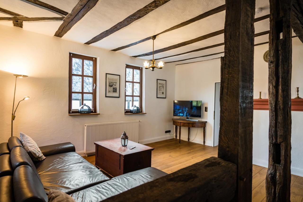 Rissbacher Hof Anno 1737 Traben-Trarbach Eksteriør billede