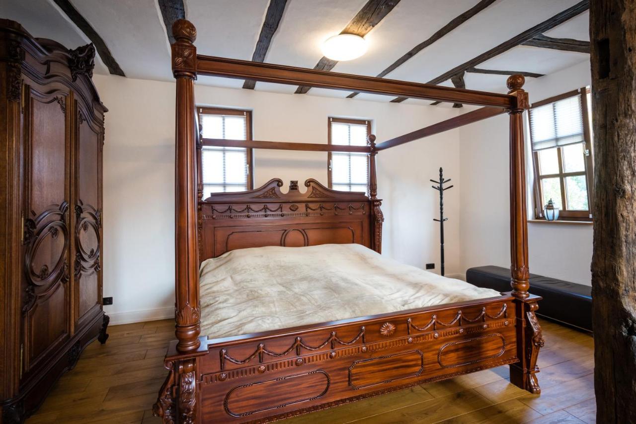 Rissbacher Hof Anno 1737 Traben-Trarbach Eksteriør billede