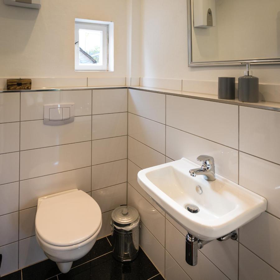 Rissbacher Hof Anno 1737 Traben-Trarbach Eksteriør billede